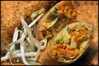Healthy Egg Rolls Recipe - Chinese.Food.com image
