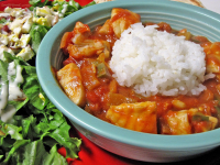 Fish and Eggplant Stew Recipe - Food.com image