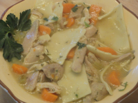 Chicken and Noodles - Pioneer Woman Recipe - Food.com image