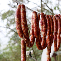 ASIAN BRAND CURED BEEF SAUSAGE RECIPES