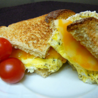 EGG AND CHEESE SANDWICH RECIPES