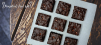 Easy Homemade Brownies Recipe - Prajakta's Food Lab image