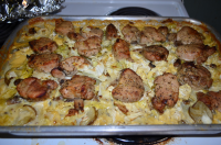 Pork Chop, Cabbage, Potato Casserole Recipe - Food.com image
