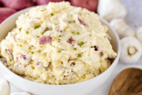 Hell’s Kitchen Buttermilk Red Bliss Mashed Potatoes image