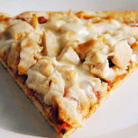 Turkey Pizza Recipe | MyRecipes image