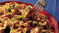 Kung Pao Noodles and Chicken Recipe - BettyCrocker.com image