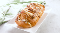 Best French Dip Bread Recipe - How to Make French Dip Bread image