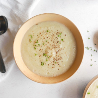 Creamy cauliflower soup | Recipes | WW USA - Weight Watchers image