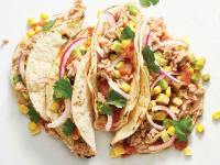 Quick Tuna Tacos - Hy-Vee Recipes and Ideas image