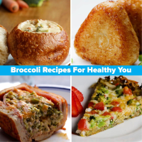 Broccoli Recipes For Healthy You image