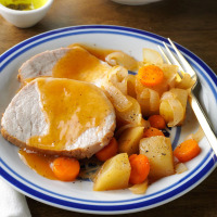OLD FASHIONED PORK ROAST SLOW COOKER RECIPES