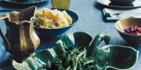 Sautéed Broccoli Rabe Recipe | Epicurious image