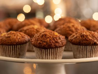 Morning Glory Muffins Recipe | Ina Garten | Food Network image