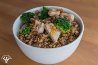 World's Tastiest Meal Prep Chicken and Rice & Broccoli image