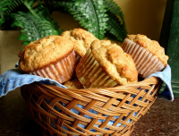 Banana Pecan Muffins Recipe - Food.com image