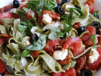 Barefoot Contessa Pasta With Sun-Dried Tomatoes - Ina ... image