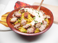 Halal Cart Chicken and Rice Recipe | Allrecipes image