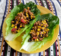 Taco Lettuce Wraps Recipe | Allrecipes image