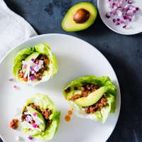 Taco Lettuce Wraps Recipe | EatingWell image