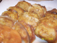 Fried Pork Dumplings Recipe - Deep-fried.Food.com image