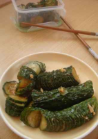 Pickled cucumber recipe - Simple Chinese Food image