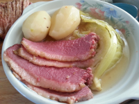 Pressure Cooker Corned Beef Recipe | How to Make Corned ... image