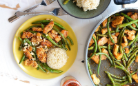 Healthier Kung Pao Chicken | MyFitnessPal image