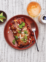 Chicken Mole Enchiladas Recipe | Bon Appétit image