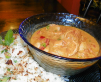 Thai Shrimp Curry Recipe - Food.com image