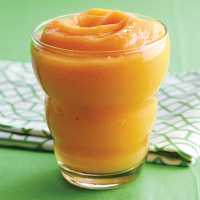 Papaya Shake Recipe | MyRecipes image
