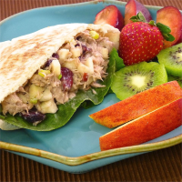 Amazingly Good and Healthy Tuna Salad Recipe | Allrecipes image