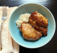 SLOW COOKER CHICKEN ADOBO RECIPES