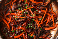 Best Szechuan Beef Recipe - How To Make Szechuan Beef image