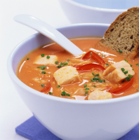 Cabbage and Fish Soup recipe | Eat Smarter USA image