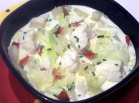 Cod and Cabbage Stew Recipe - Food.com image