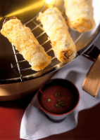 Fried Spring Rolls recipe | Eat Smarter USA image