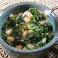 SOUP WITH KALE RECIPES