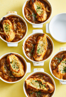 HOW MANY CARBS IN FRENCH ONION SOUP RECIPES