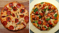 7 Pizza Recipes to Master At Home - Tasty - Food videos ... image