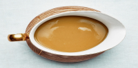 Why-Is-It-So-Good Gravy Recipe Recipe | Epicurious image