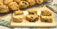 Scones | Healthy Baking Recipe - Heart Foundation image