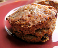 (Relatively) Healthy Oatmeal Scones Recipe - Food.com image