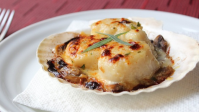 FRENCH BAKED SCALLOPS RECIPE RECIPES