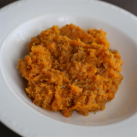 Quick and Easy Mashed Sweet Potatoes Recipe | Allrecipes image
