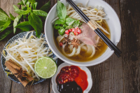 The Best Homemade Pho Recipe – The Kitchen Community image