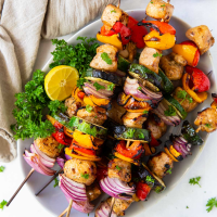 CHICKEN KABOBS SIDE DISHES RECIPES