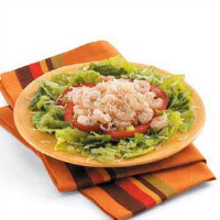 Main-Dish Shrimp Salad Recipe: How to Make It image