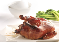 Chinese Honey Roasted Chicken | Asian Inspirations image
