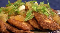 Coconut Chicken Cutlets | Recipe - Rachael Ray Show image