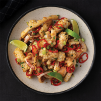 Chinese Salt & Pepper Squid - Marion's Kitchen image
